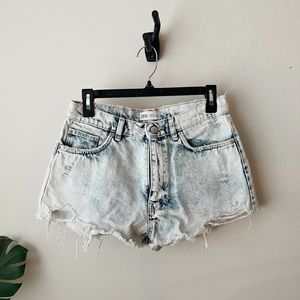 Zara Shorts